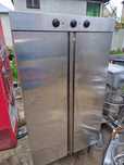 Dulap cald sau rece, vitrina expunere autoservire