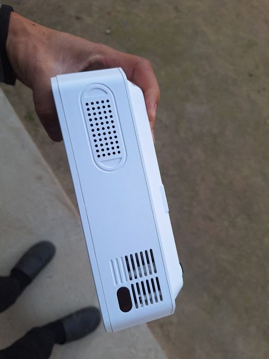 Mini led projector va DVD