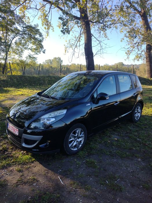 Renault scenic 3, Tom-Tom edition
