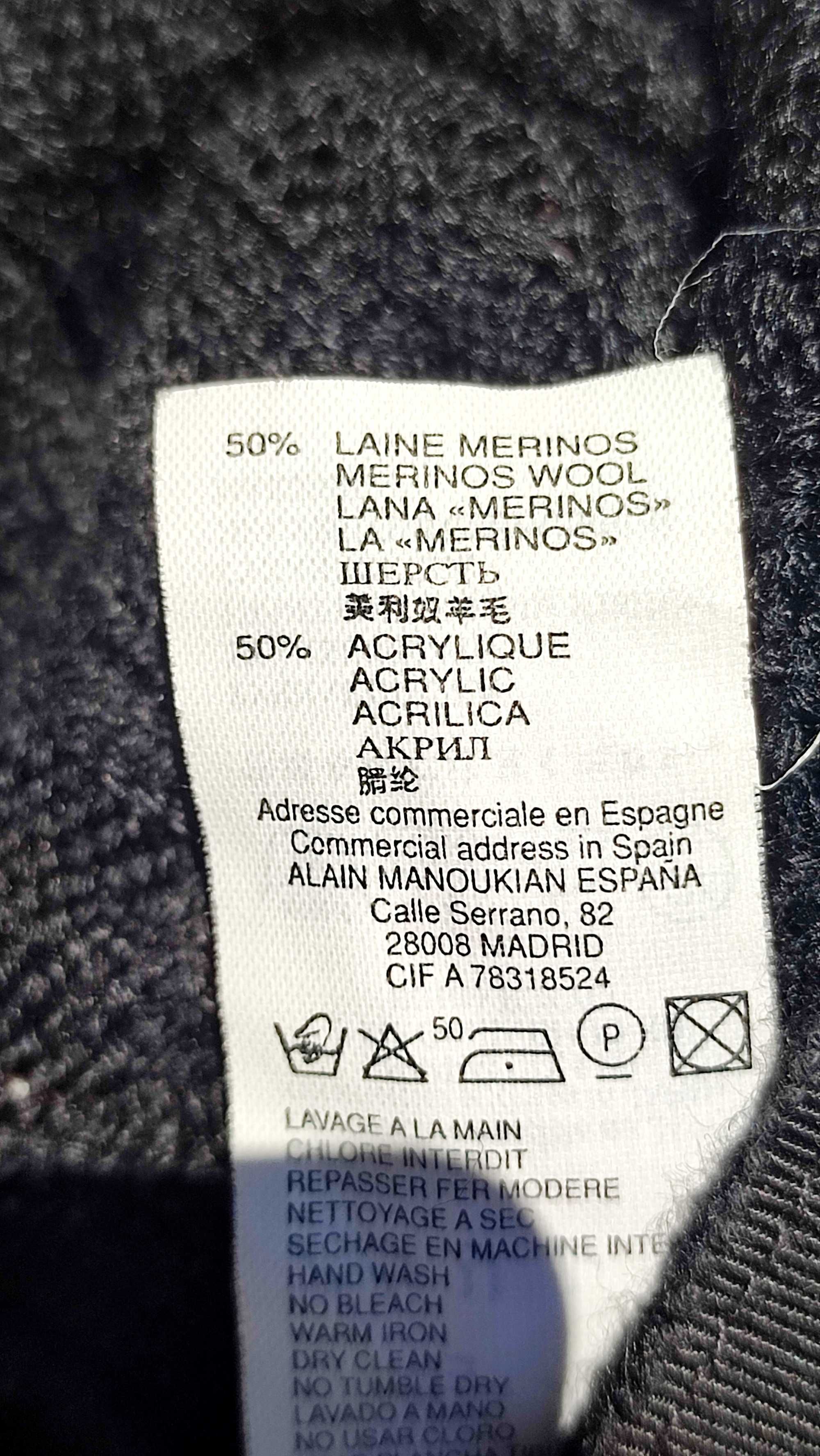 Alain Manoukian cardigan M