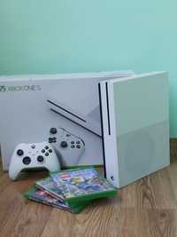 Xbox One S 1 Tera 1 an garantie