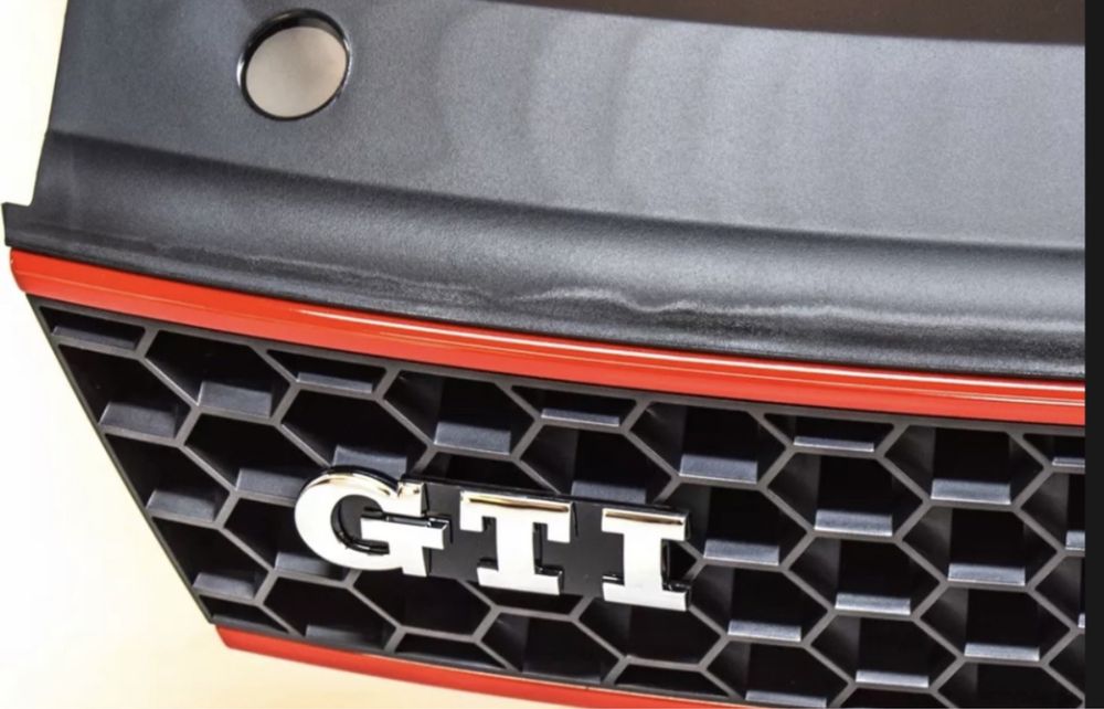 Тунинг VW Original Polo 6r GTI Frontgrill/Предна решетка