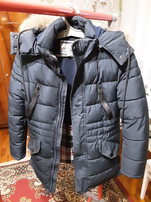 Продаётся  корейская  куртка