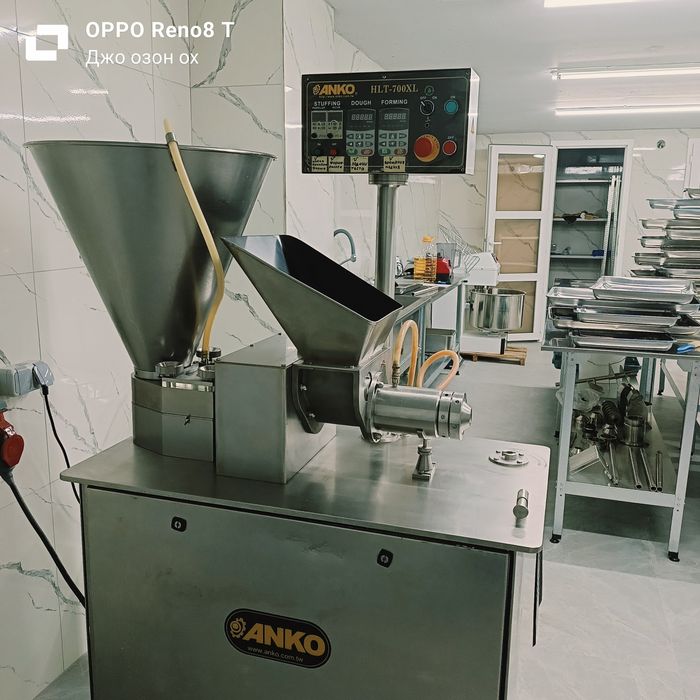 Продам пельменный аппарат Anko HLT 700 XL