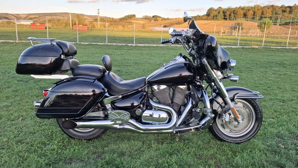 Suzuki Boulevard C90, 2007 , import Canada