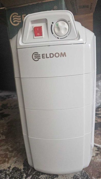 бойлер ЕЛДОМ за мивка