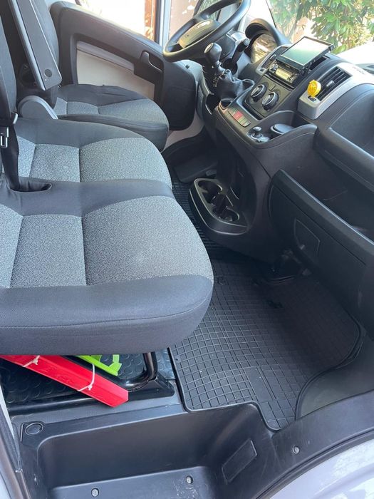 Fiat Ducato 2018
