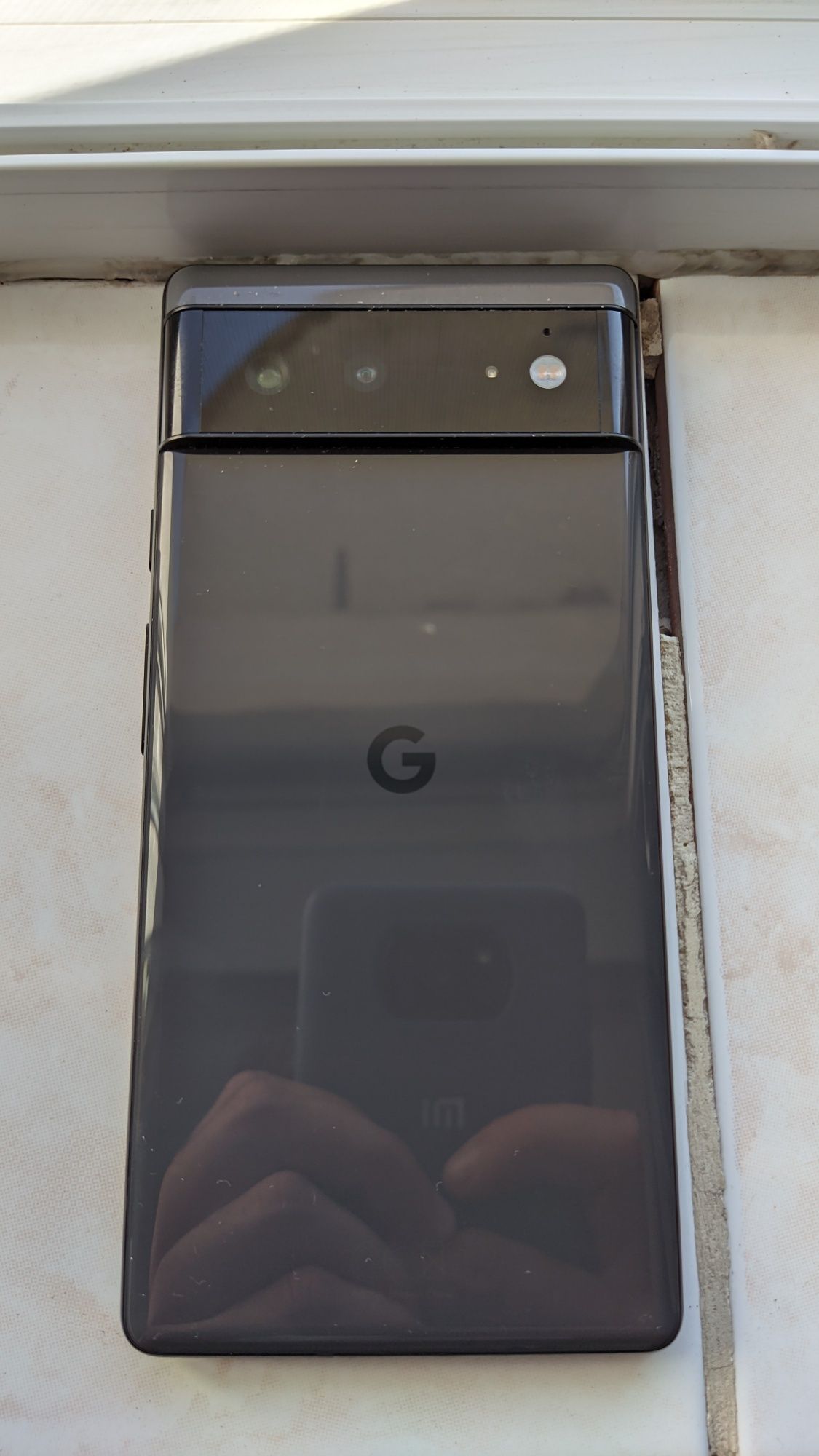 Google Pixel 6 - 128 GB Black