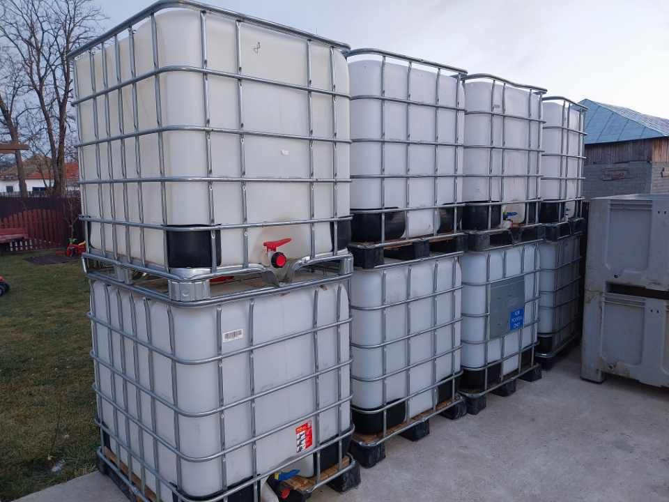 Boxpaleti - Pubelă/Container gunoi - Ibc /Fose - Hazna/Fose, Cereale