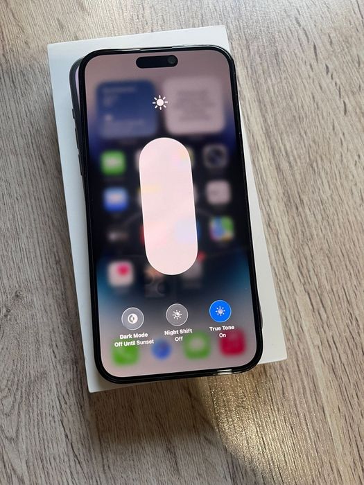 Vand Sau Schimb IPhone 14 PRO Max Space Black 128Gb Neverlocked