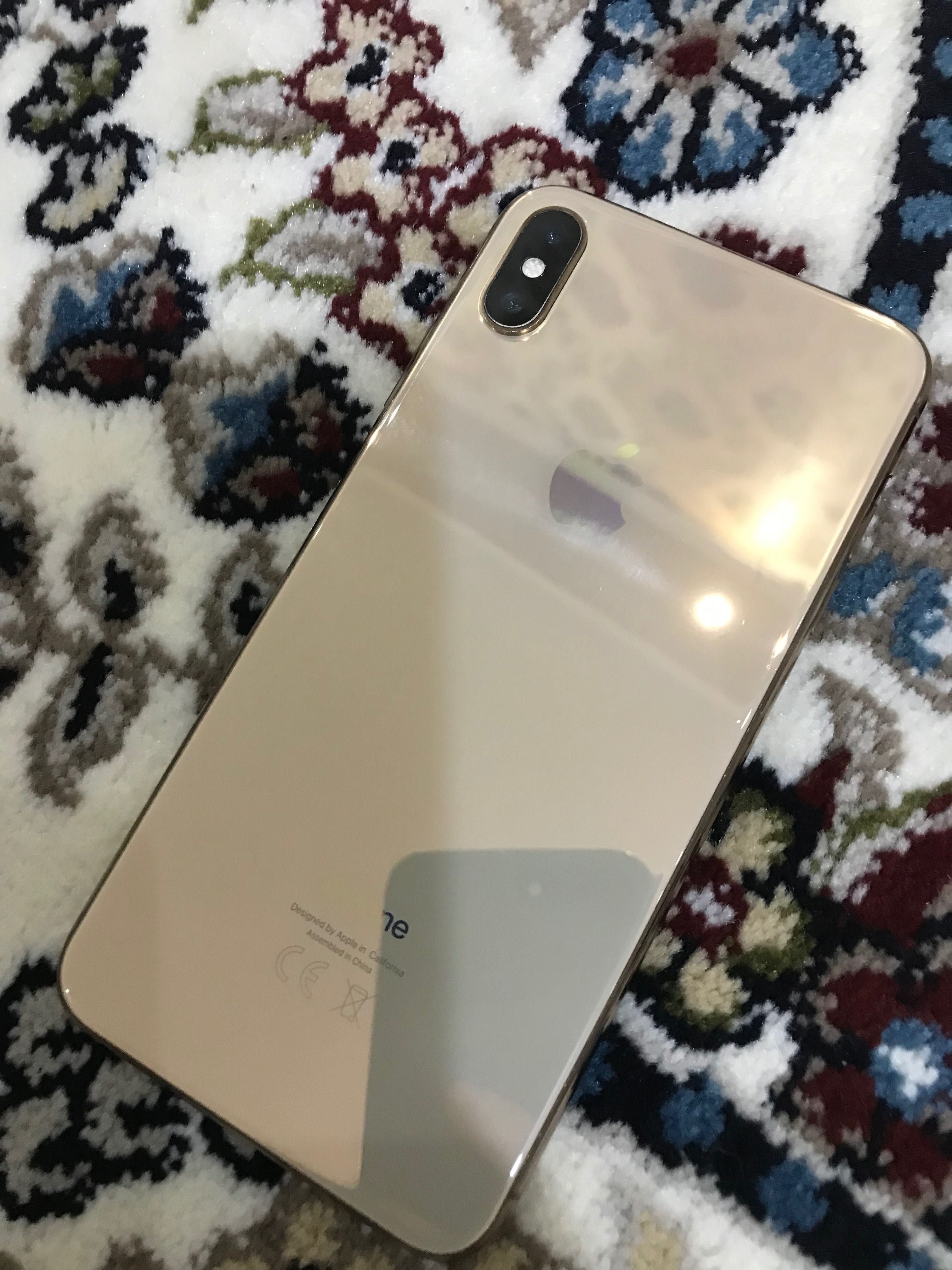 iPhone XS Max 64 GB srochno sotiladi