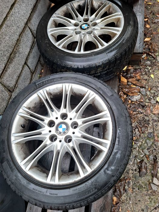 Продавам джанти за BMW Е-60