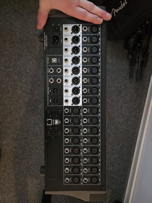 Vand mixer digital t.mix 24.12