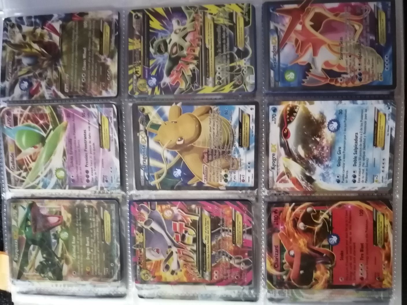 Set de carti pokemon