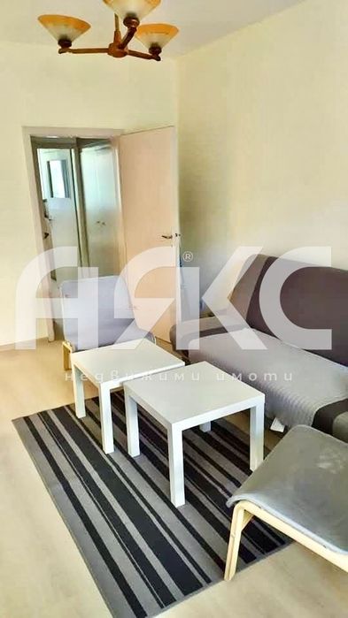 Двустаен обзавден апартамент в кв. Борово до МЕТРОСТАНЦИЯ