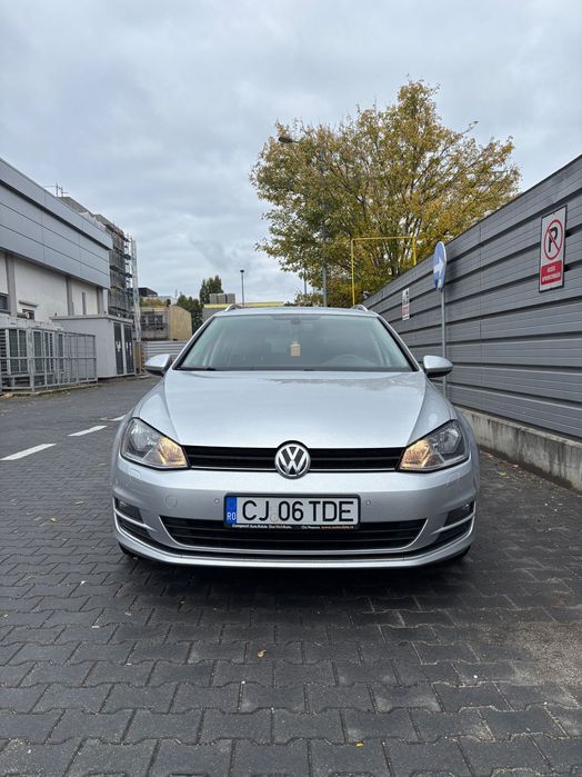 Volkswagen Golf Variant - Lounge 1.6 TDI, DSG, Euro 6, An 2016
