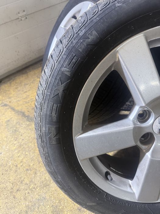 Продам только резину