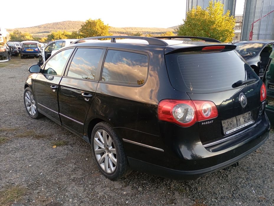 Фолксваген Пасат Б6 2008 год  2.0 тди BMP