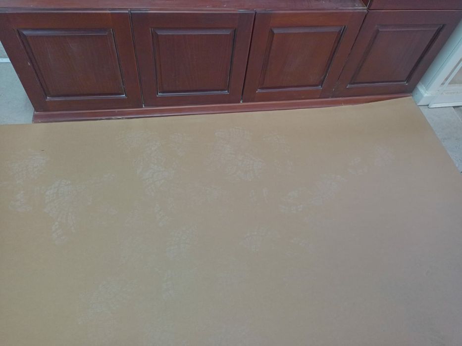 Vand cuier din lemn masiv