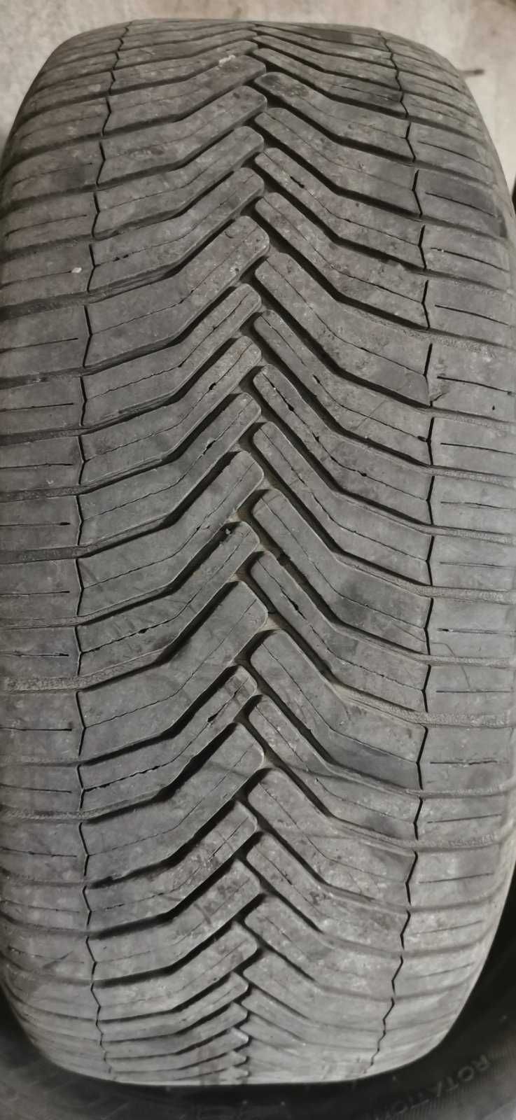 Летни гуми MICHELIN CrossClimate