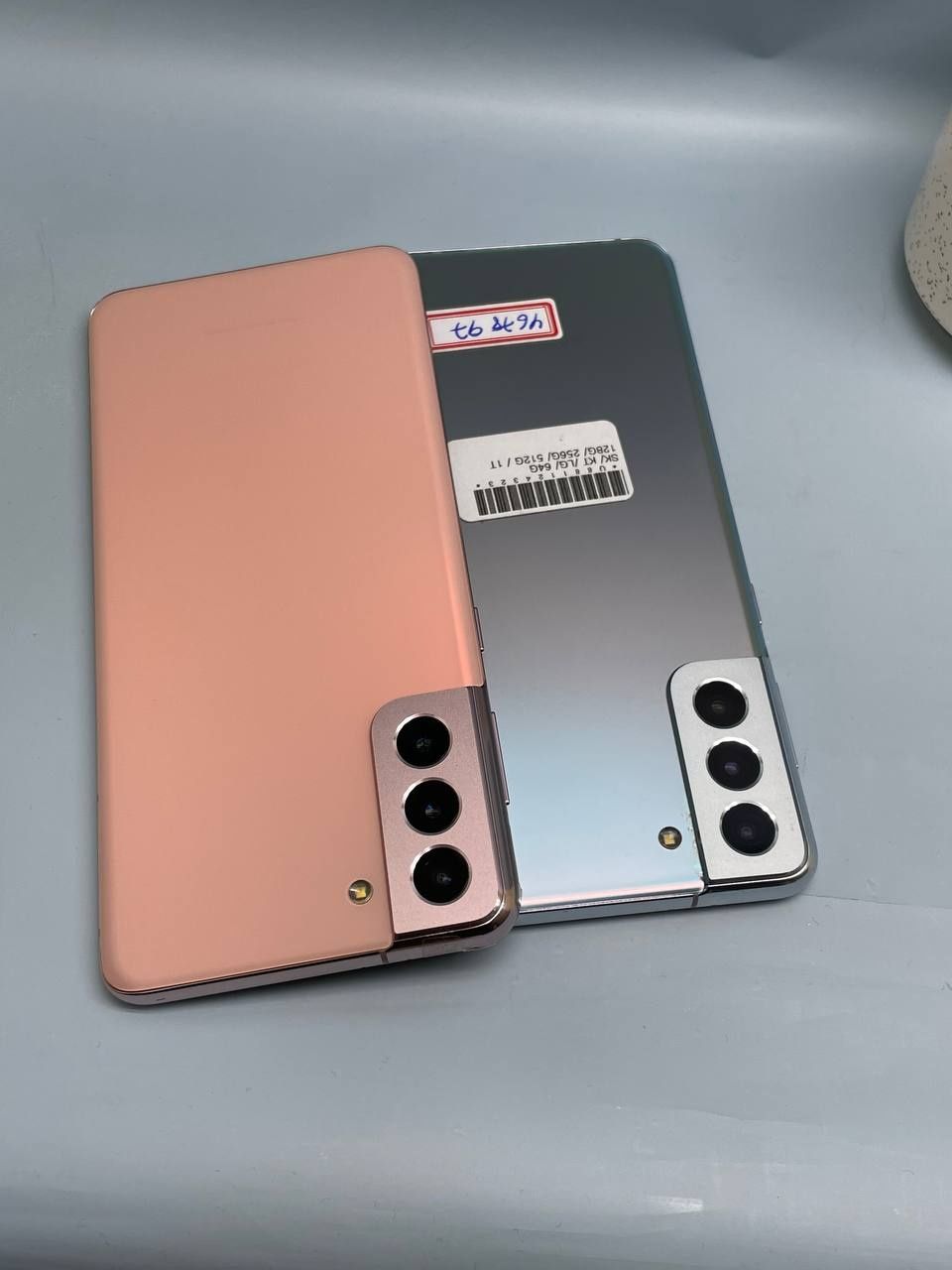 samsung S21 Plus 8/256Gb imei otkan