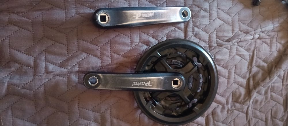 Продам набор для ремонта/апгрейда велосипеда