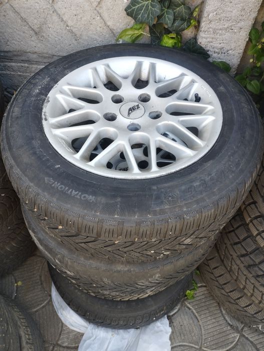 Jante aluminiu in stare buna