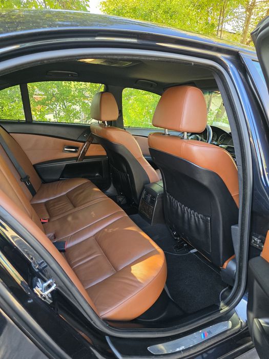 Bmw e60 525d m paket