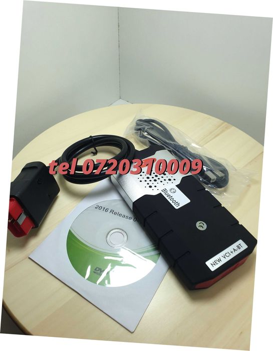 Delphi Ds15oe Tester Diagnoza Profesional Ultima Aplicatie La Zi