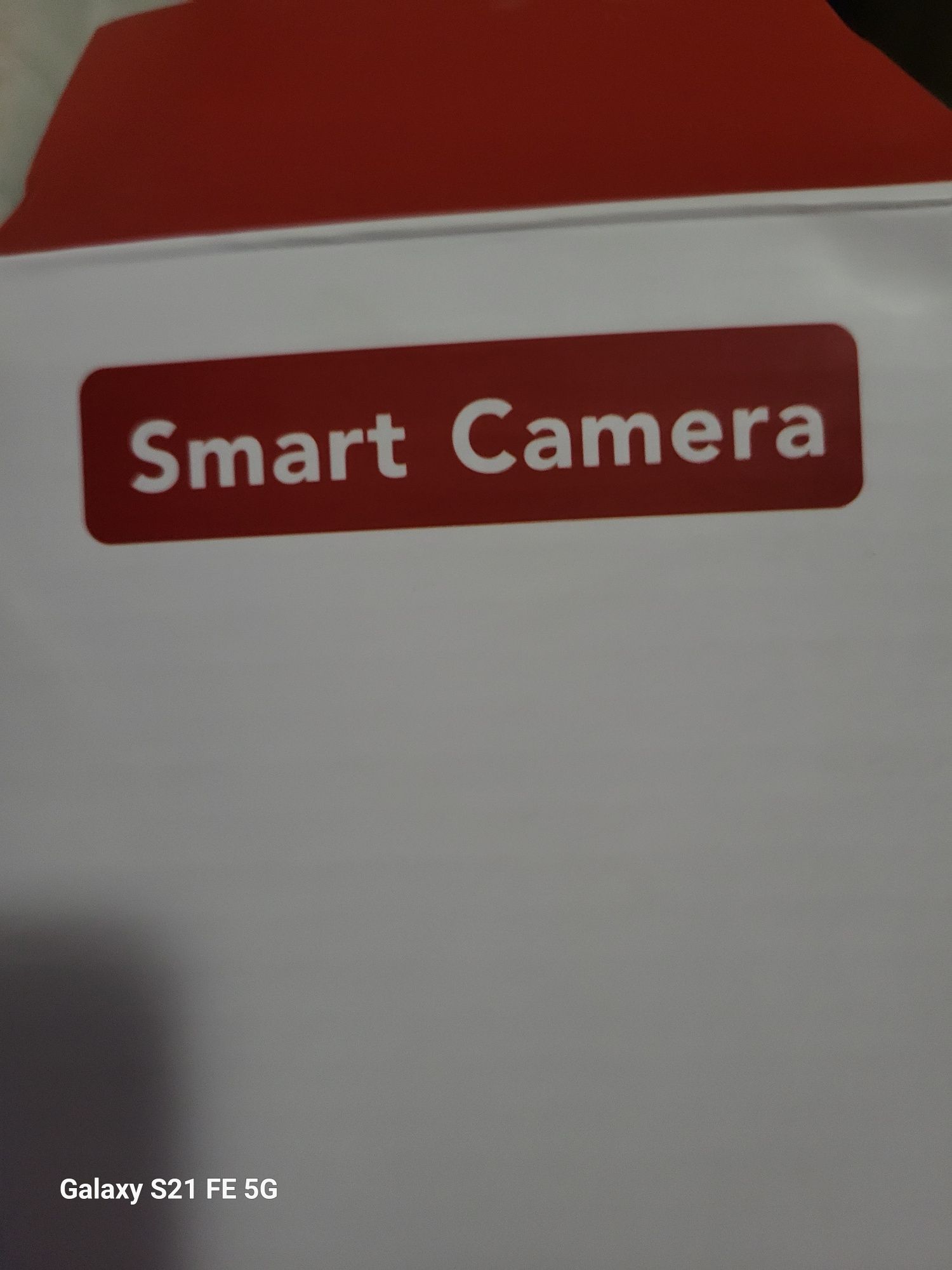 Camera smart produs nou