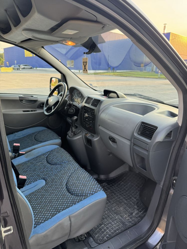 Fiat scudo MAXI 1.6