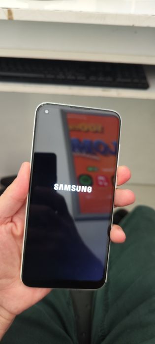 Samsung A11.  Judayam arxon