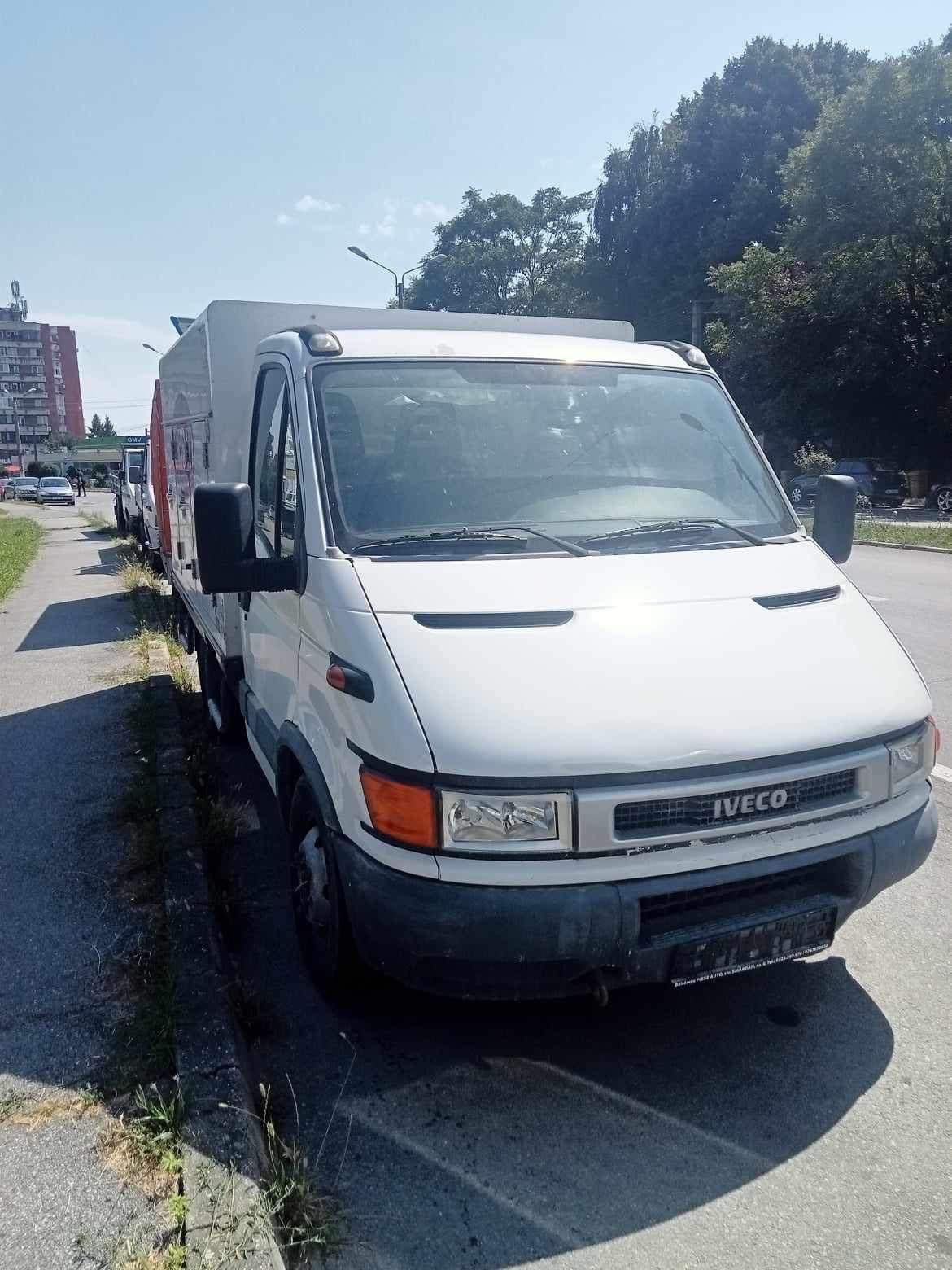 Vand Iveco Daily
