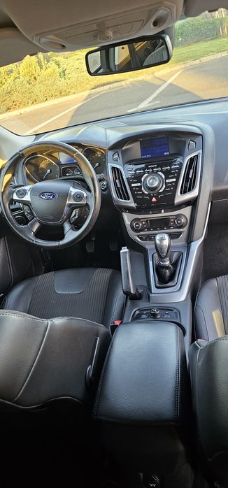 Ford Focus combi pachet sport
