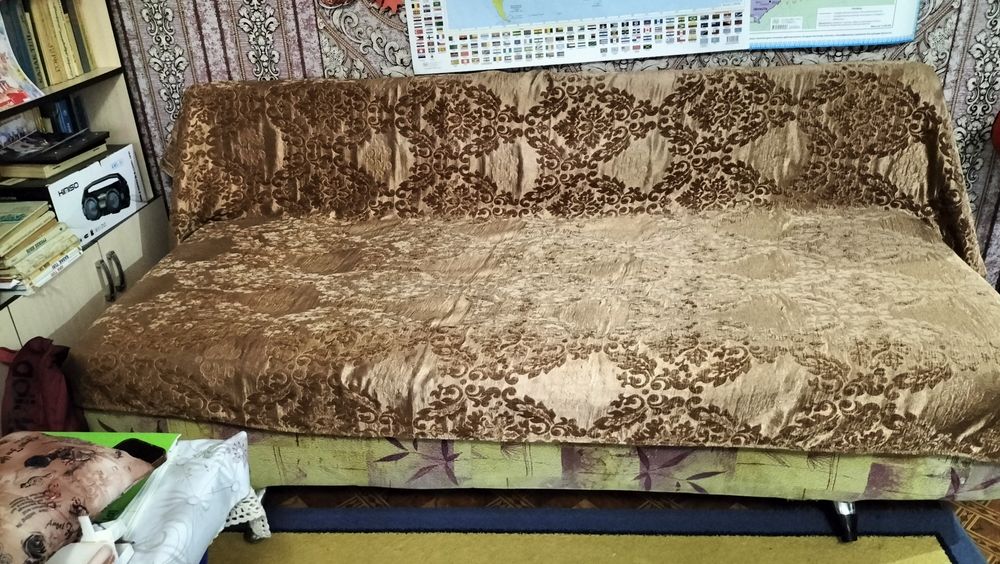 Продам два дивана (софа)