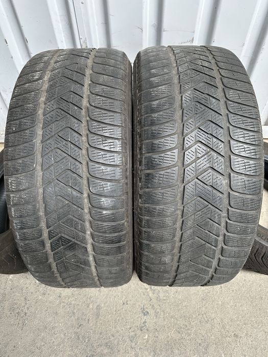 Anvelope 255/55 R18 PIRELLI iarnă ( m+s )