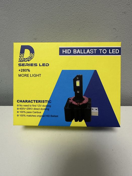 Led D1S si D3S - PROMOȚIE ‼️
