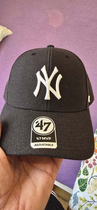 Sapca 47brand New York Yankees Baseball Cap MVP NY