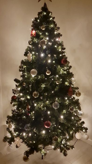 Brad de Craciun Artificial 210 cm