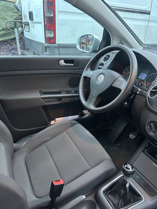 Golf Plus 1.6 benzina