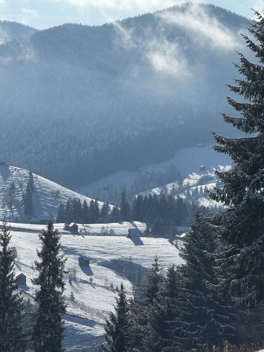 Casa de vacanta la munte