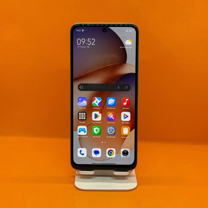 Redmi note 12 s sotiladi dastavka bor