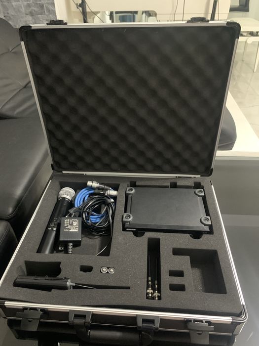 Vand/schimb. Microfon ORIGINAL Shure SLX24, Bodypack SLX1