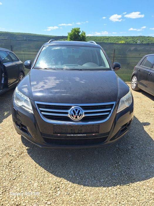 Oglinzii VW Tiguan 2007-2011