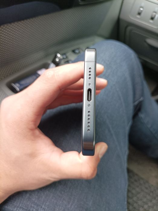 iPhone 15 Pro Max Black 89%