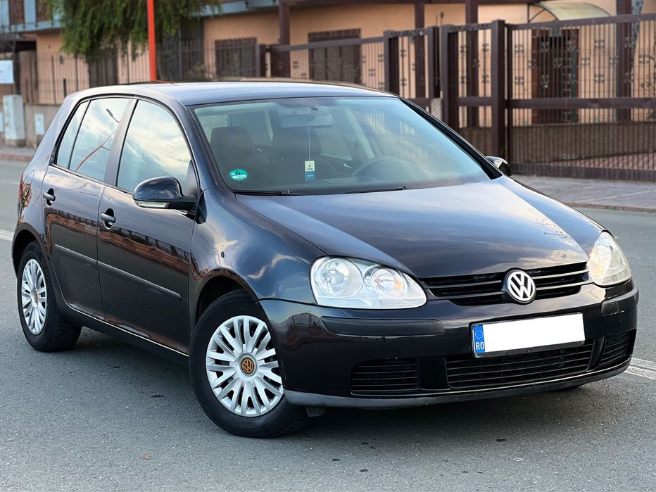 Volkswage Golf 5 “ 190.000 KM “ Stare Perfecta “ An 2006 “ Proprietar
