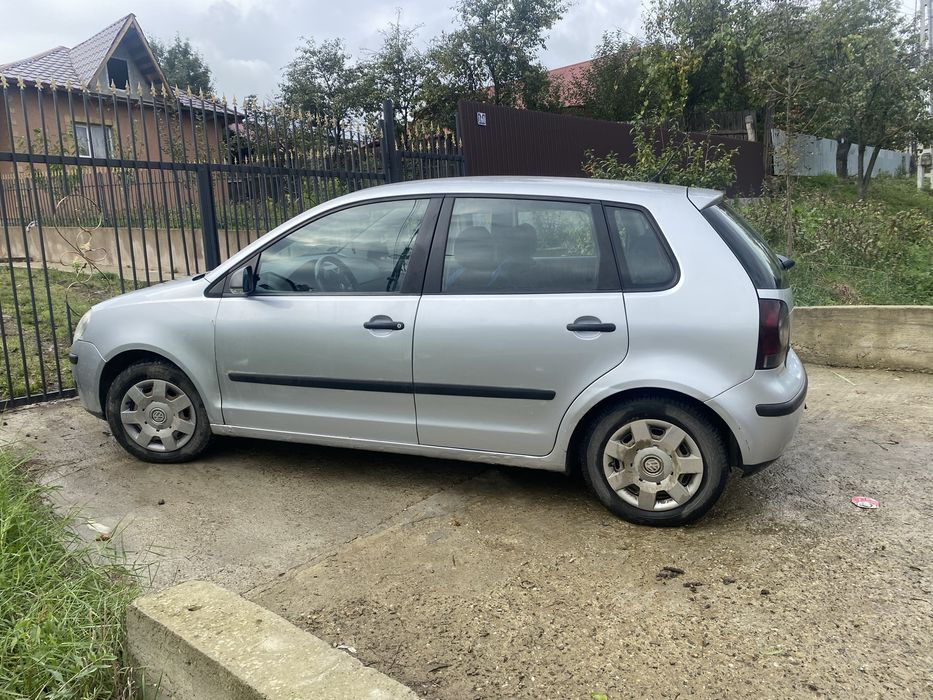 Volkswagen polo de vanzare