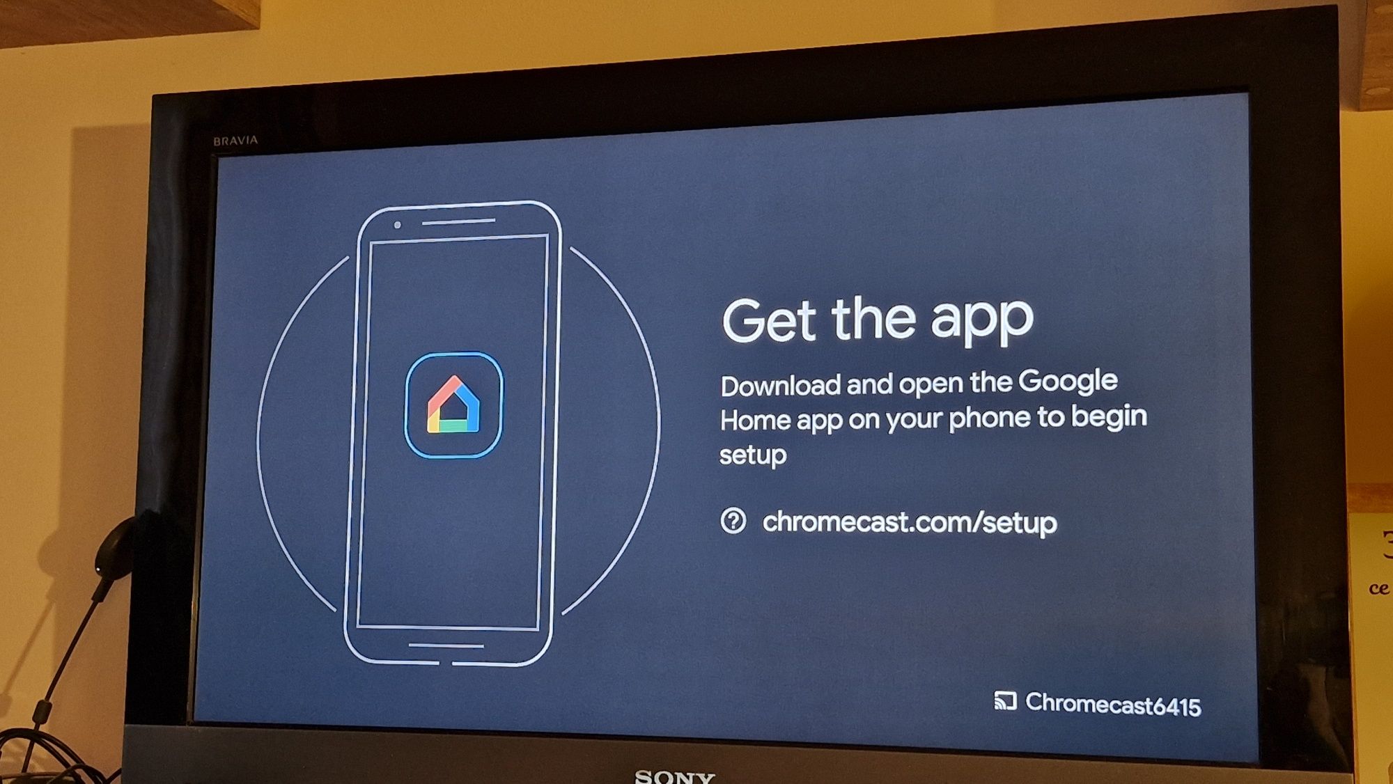 Google Chromecast