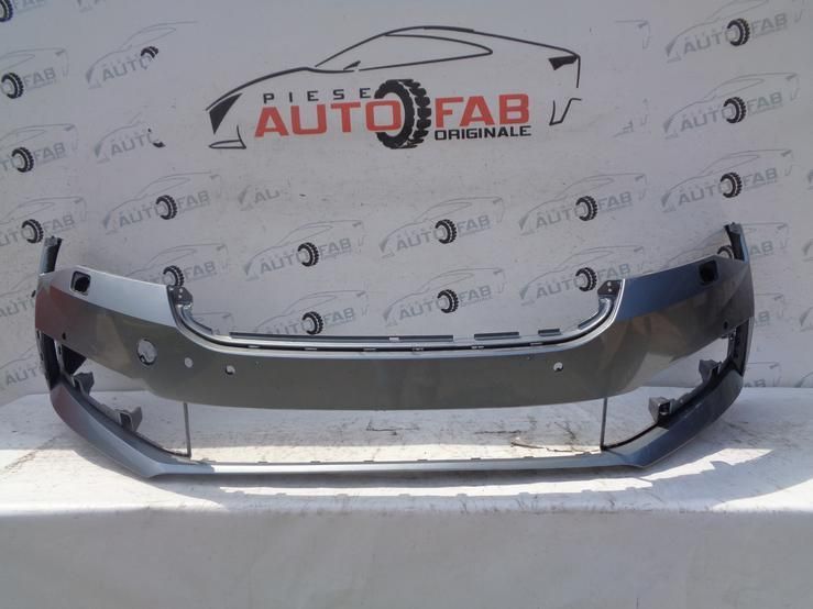 Bara fata Skoda Superb 3 Facelift an 2019-2020-2021-2022 gAuri pentru 6 senzori si spalatoare faru