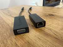 Adaptor Lenovo USB C la RJ-45